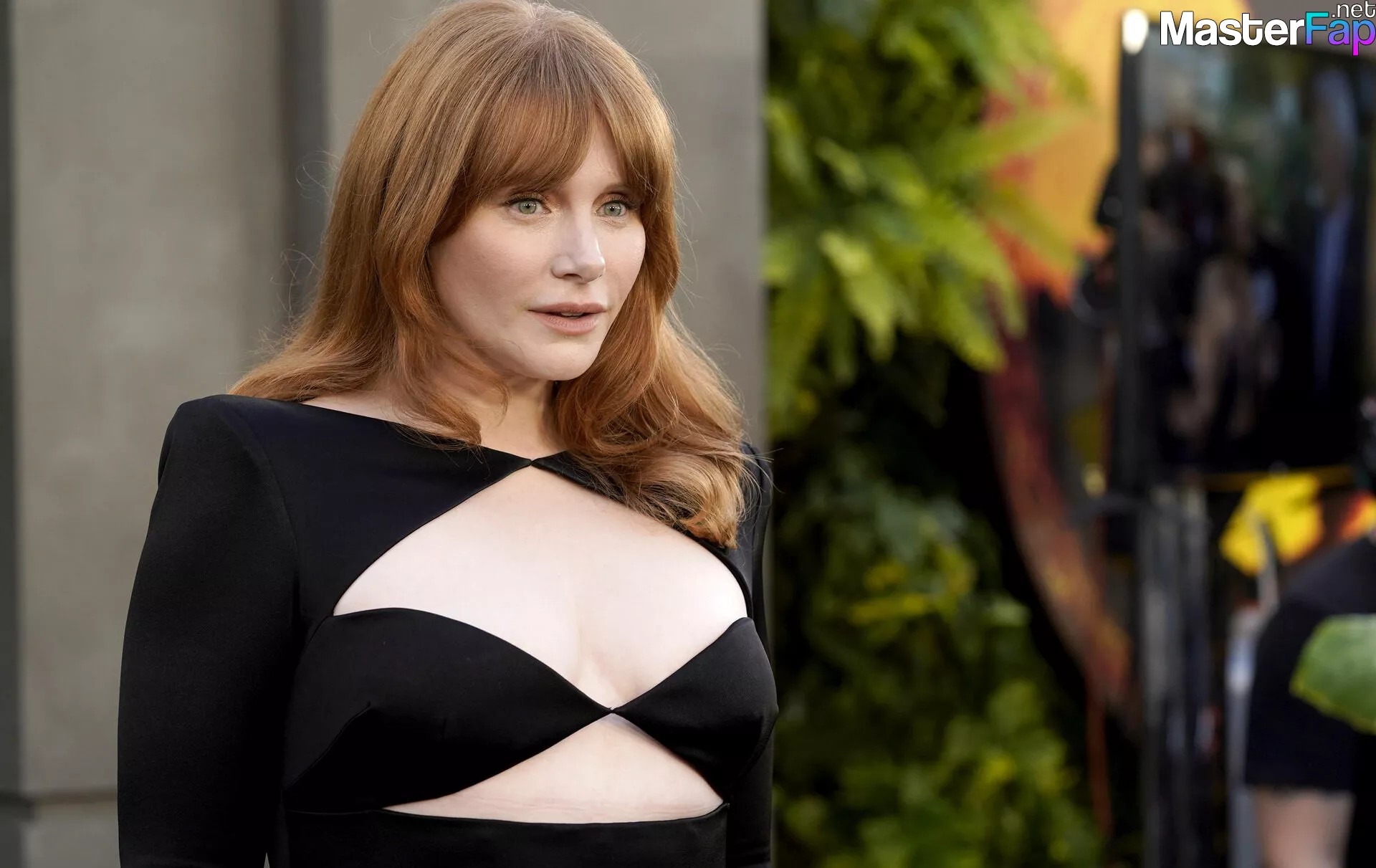 ariel murray recommends Bryce Dallas Howard Nipples
