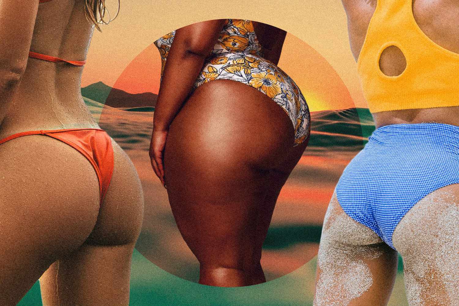 abodunrin recommends Bubble Butts Brazilian