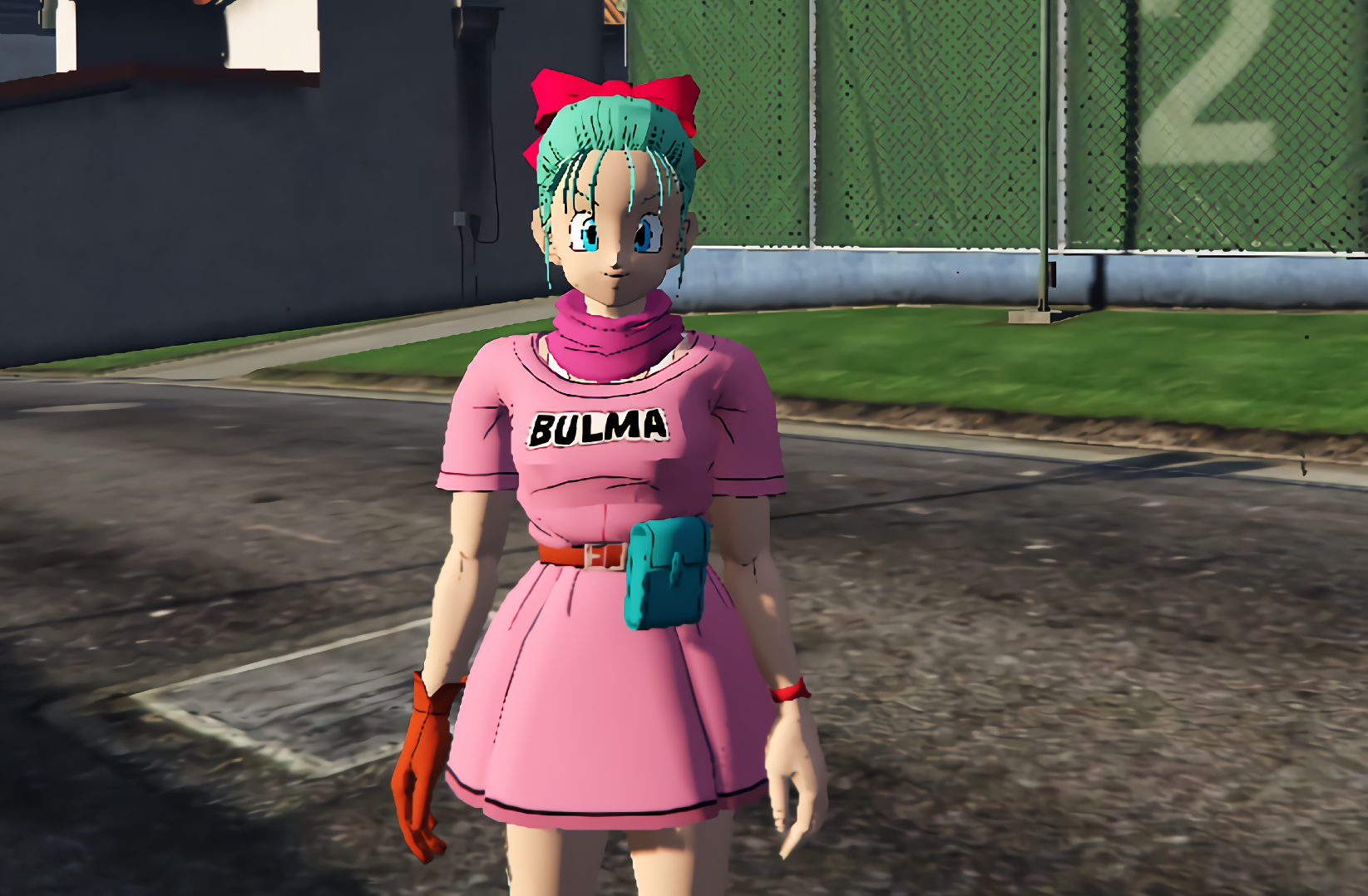 douglas atwater recommends bulma dragon ball xenoverse pic