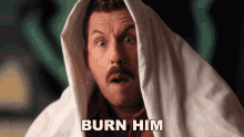 burned at the stake gif