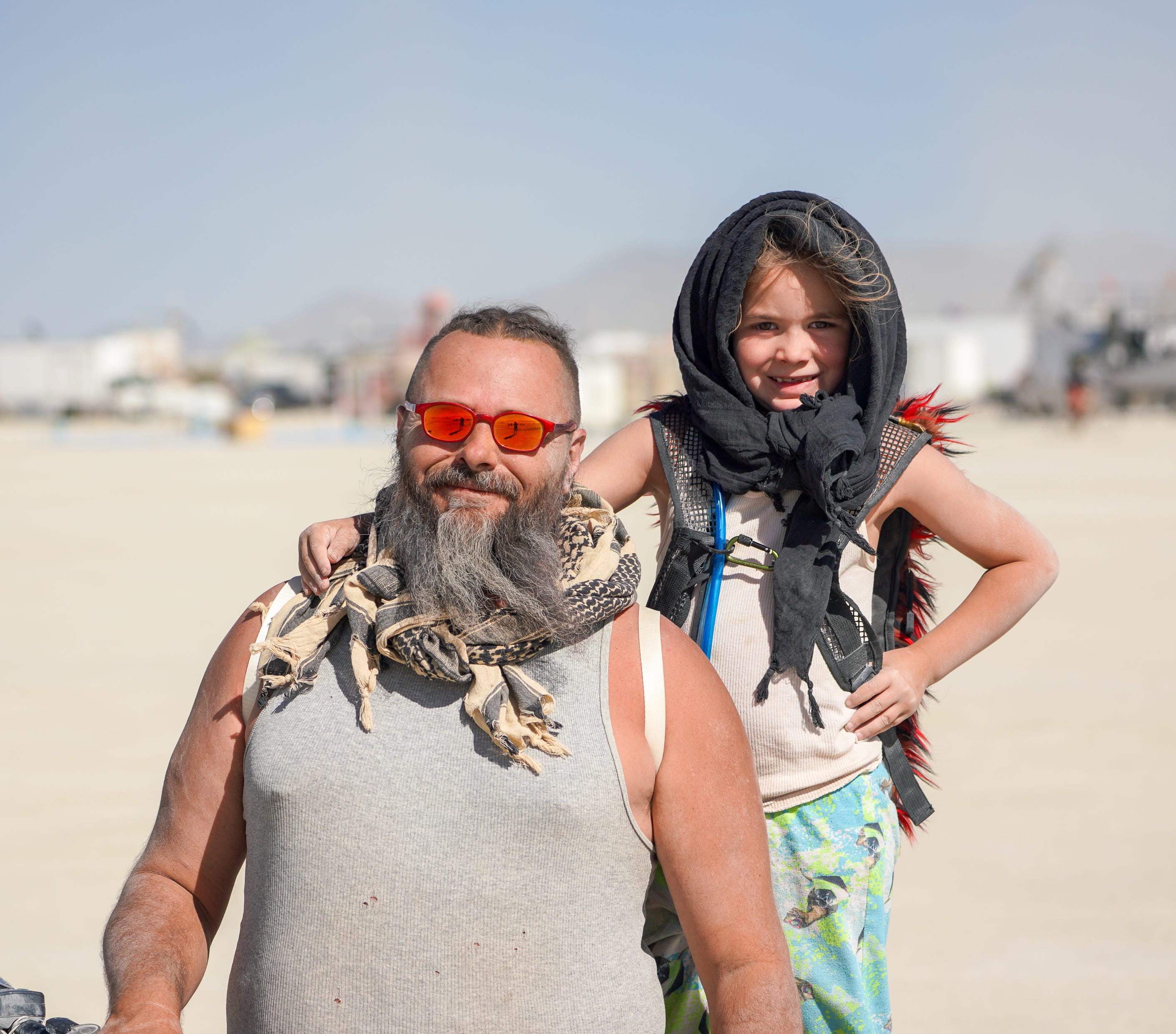 chris cordier recommends Burning Man Naked