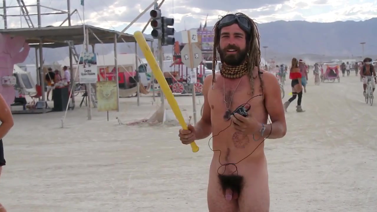 Best of Burning man nudity tumblr