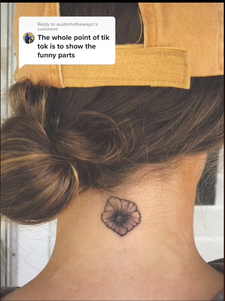 amanda vue add butt hole tattoo photo