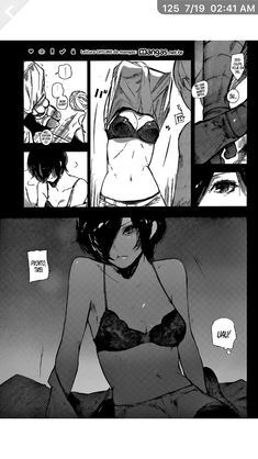 benie aparel add photo kaneki x touka sex