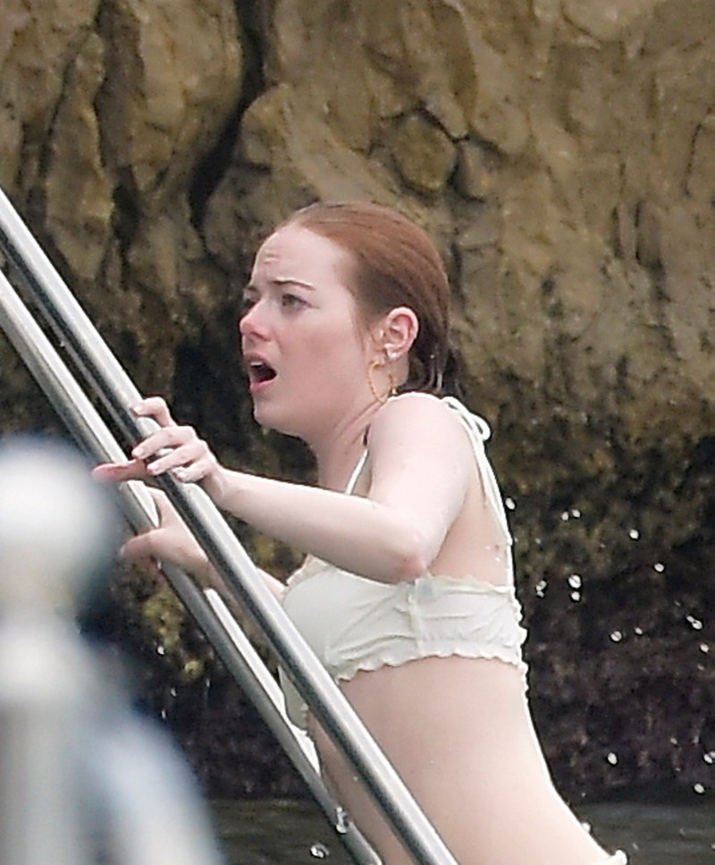 caroline tyson recommends Hot Pictures Of Emma Stone