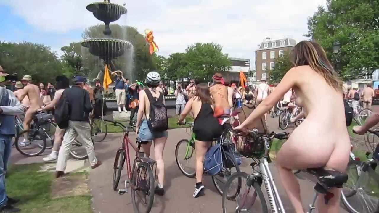 biva shrestha recommends Nude Bike Ride Videos
