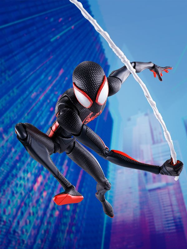 andy hing recommends Spider Man Into The Spider Verse Hentai