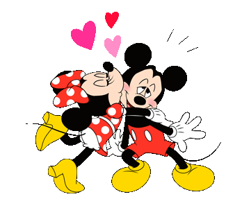 chris coppinger add photo mickey and minnie mouse gif