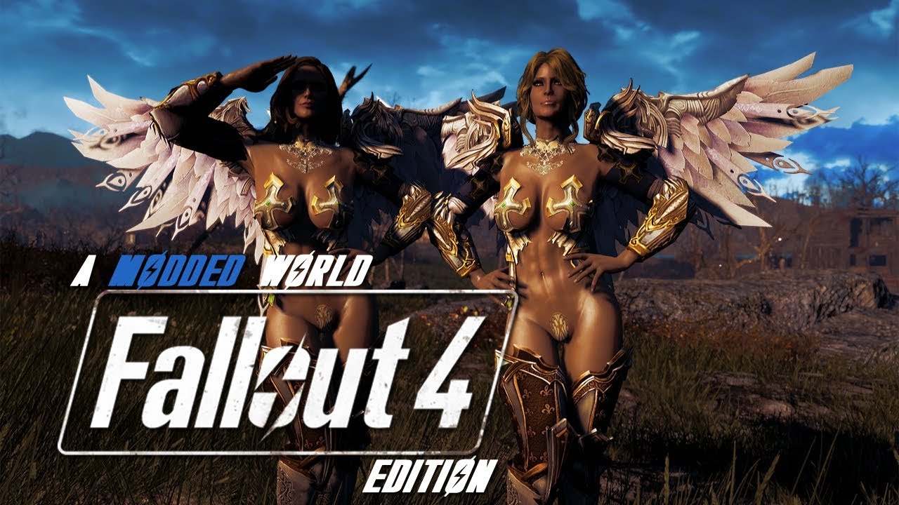 agus pratomo recommends Fallout 4 Futa