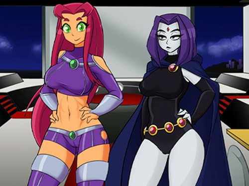 Porn Hub Teen Titans session videos