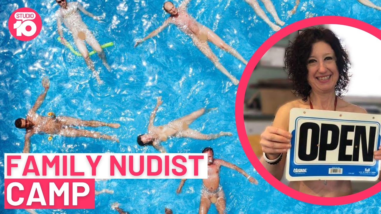 anne attard recommends Full Family Nudism