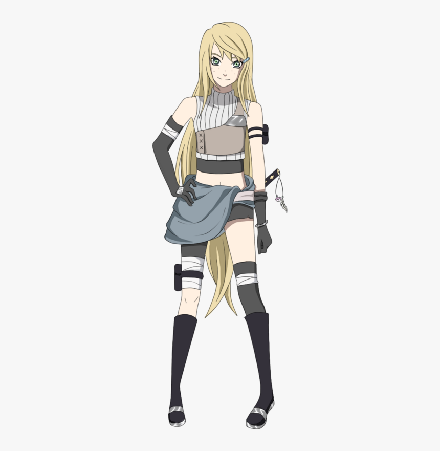 cyma choudhary recommends Naruto Blonde Female Characters