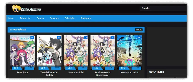 brenda singleton recommends chia anime web version pic