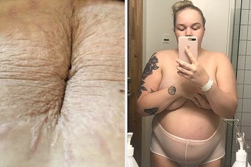 christal mccarthy recommends Before And After Nude Mom