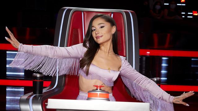 chris allchin recommends Ariana Grande Caught Naked