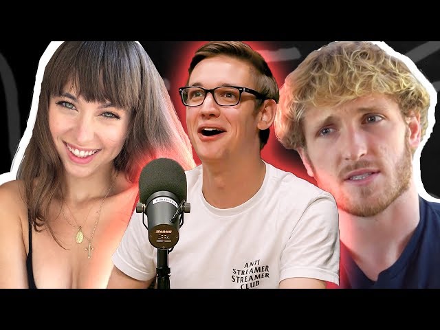 cherokee weldon recommends riley reid logan paul podcast pic