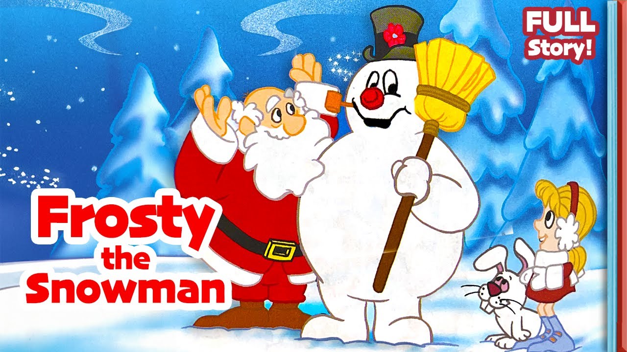 carlos raul rodriguez banchero share frosty the snowman video online photos