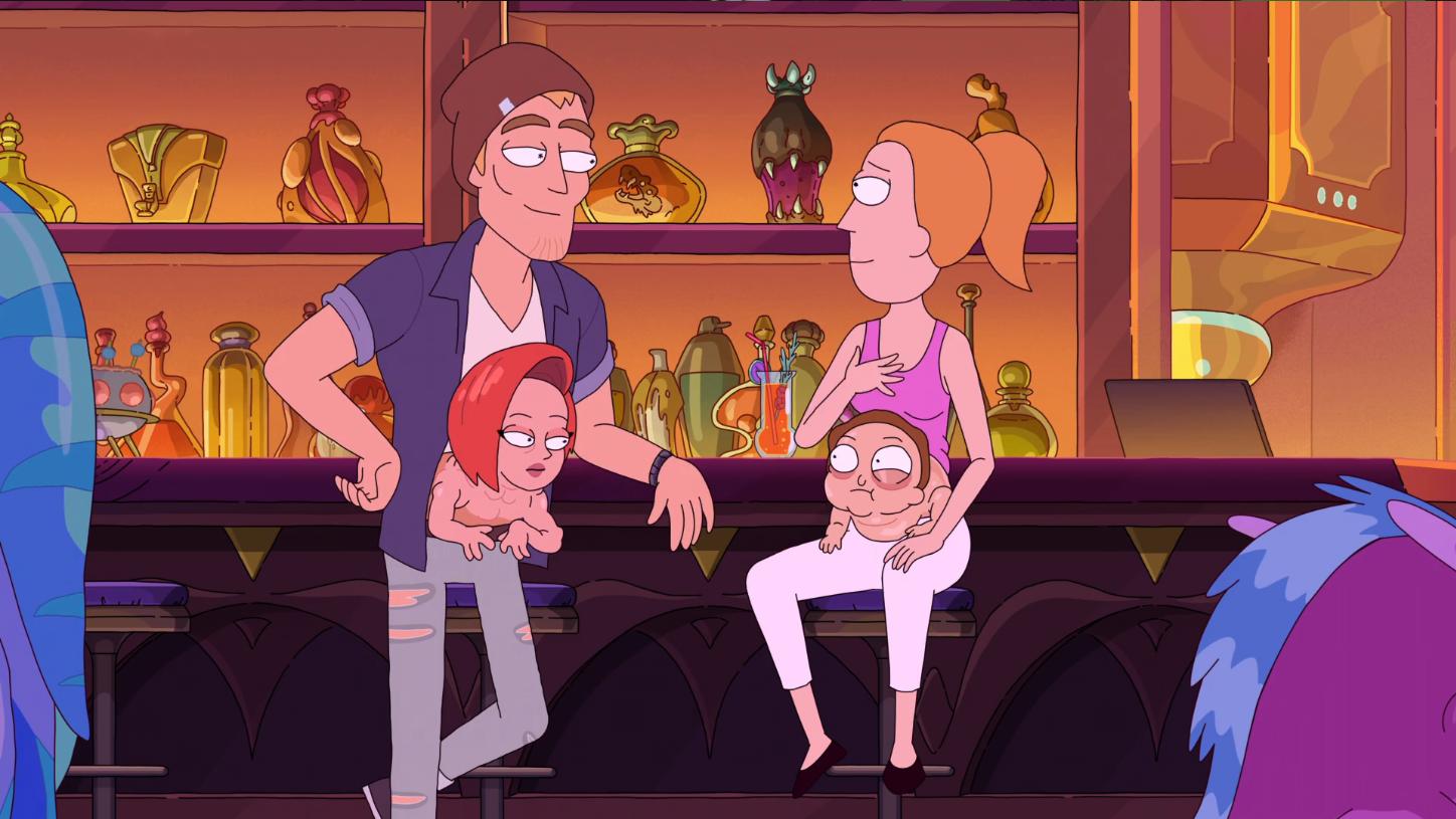 Rick And Morty Dream Summer Free Mobile Porn