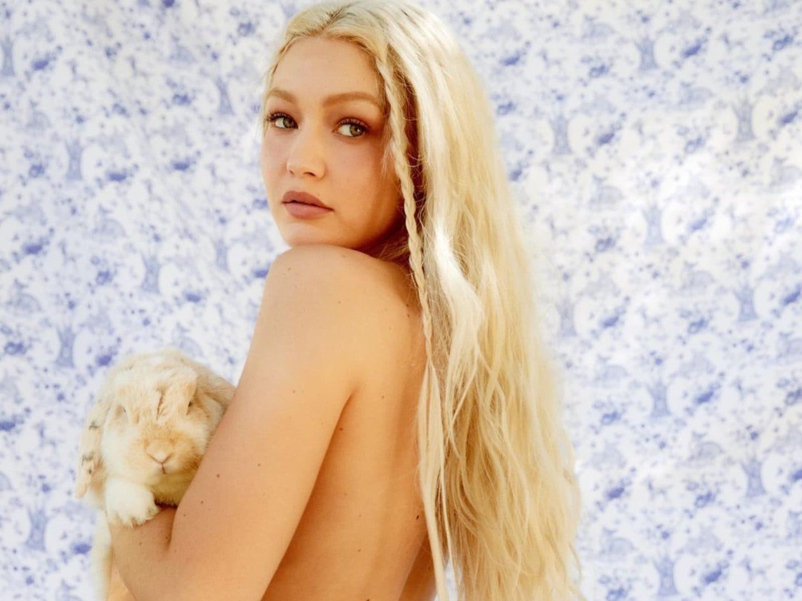 ayal aharon recommends Gigi Hadid Completely Naked