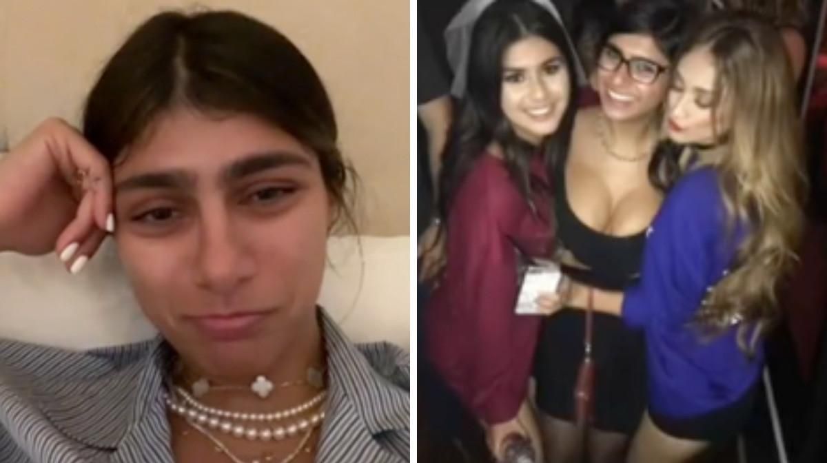 denise trombly recommends Mia Khalifa Sex 2016