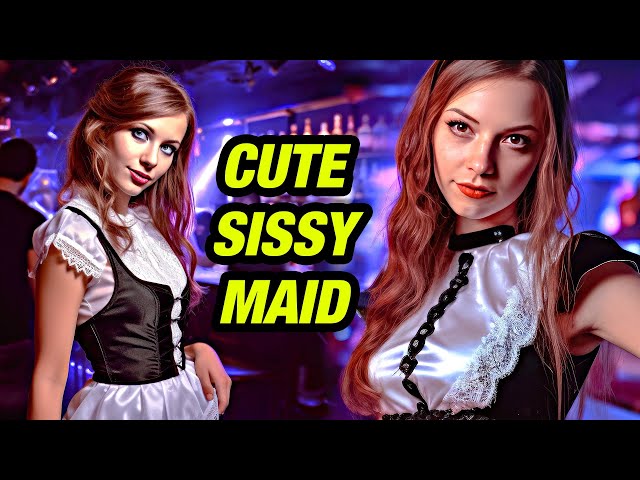 anastasia karpenko recommends forced sissy maid stories pic