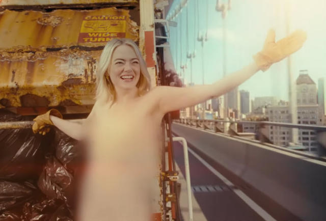 cipri pop recommends Emma Stone Real Nude