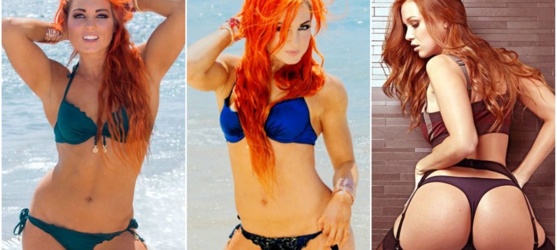 ahmad sugiono add becky lynch sexy photos photo