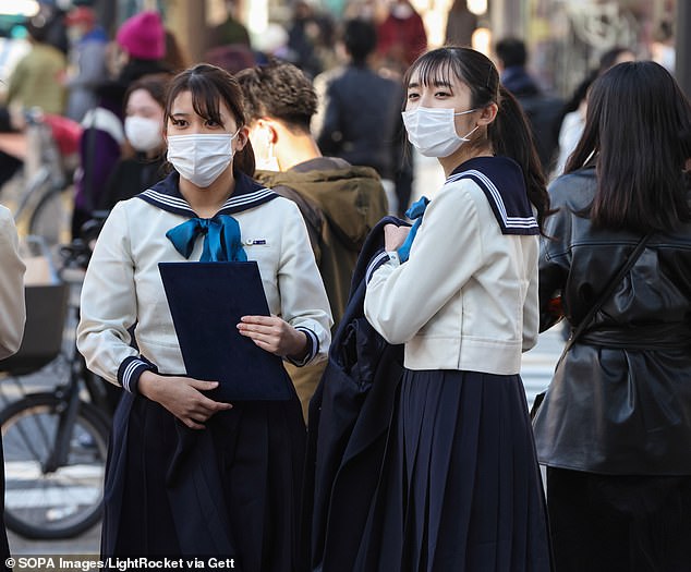 allan hayes recommends young japanese girls in panties pic