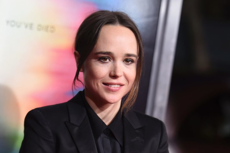 dominique power recommends Ellen Page Fake Nude