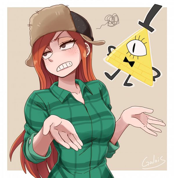 audrey geneve recommends gravity falls wendy sexy pic