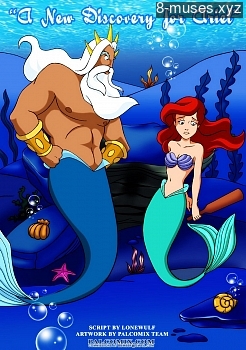 ahmad izuan add photo xxx the little mermaid