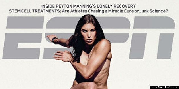 catherine bagalay recommends Hope Solo Naked