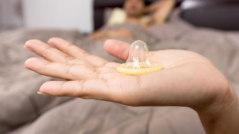 Condom Stuck In Vagina broken condom