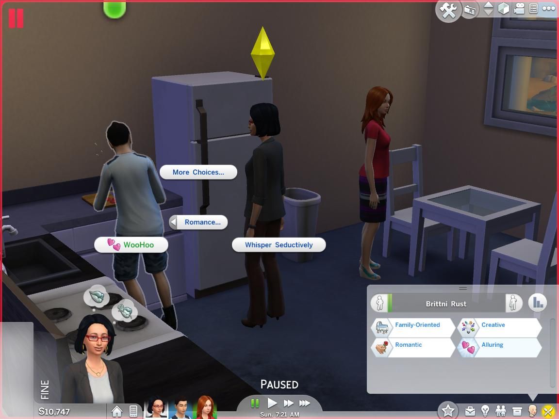 art trezise recommends can teenage sims woohoo pic