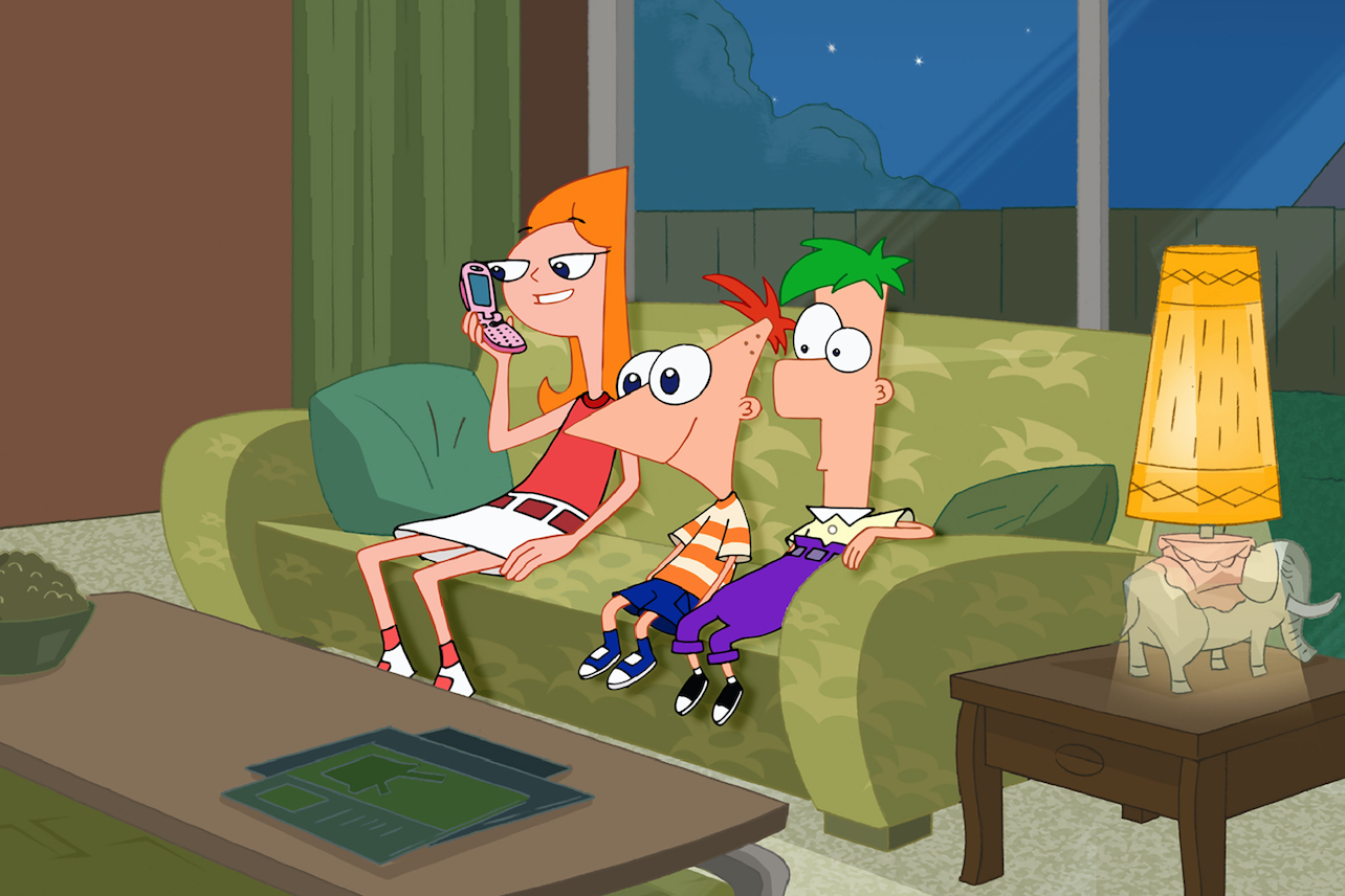 caleb winter recommends candace from phineas and ferb nude pic