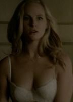 Candice Accola Nude sleep creep