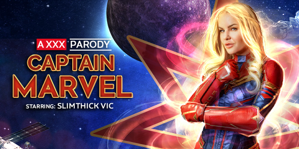 brittani mitchell recommends Captain Marvel Parody Xxx