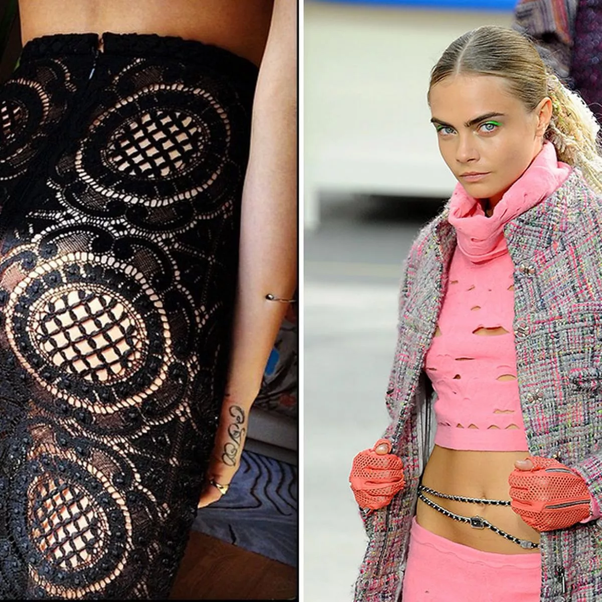 dawit moges share cara delevingne ass photos