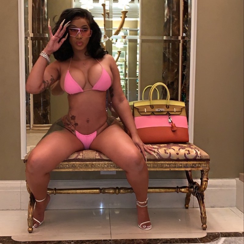 Cardi B Sexy Photos erections tumblr