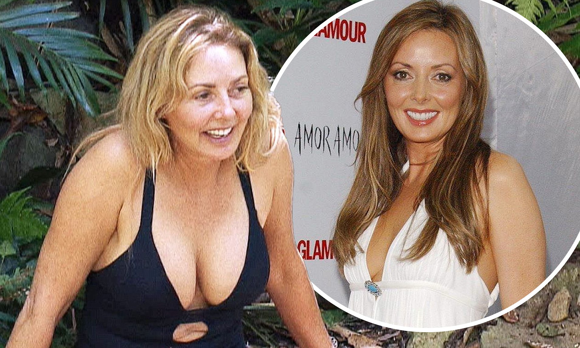 cristina manzano recommends Carol Vorderman Tits