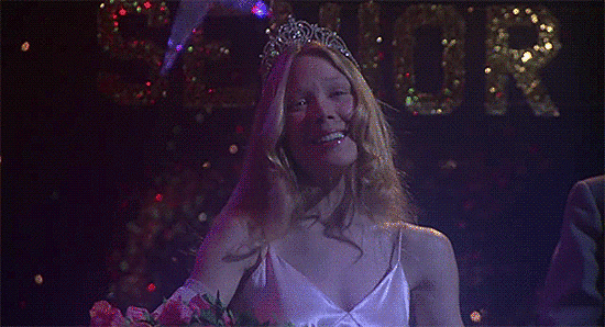 Best of Carrie plug it up gif