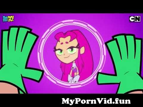 avash basnet recommends cartoon network teen titans porn pic
