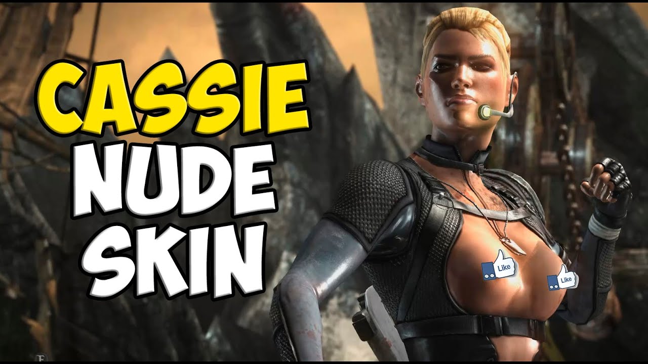 bethany paterson recommends cassie cage nude pic