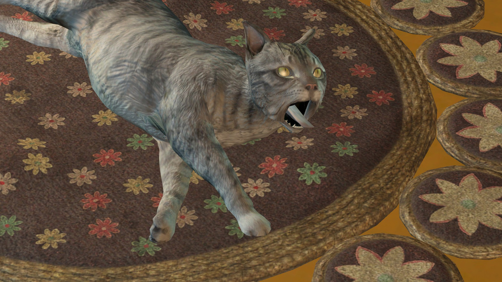 ben landgraf recommends cats in fallout 4 pic