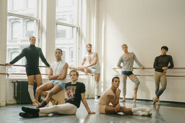 dimple kedia recommends Hot Male Ballet Dancers