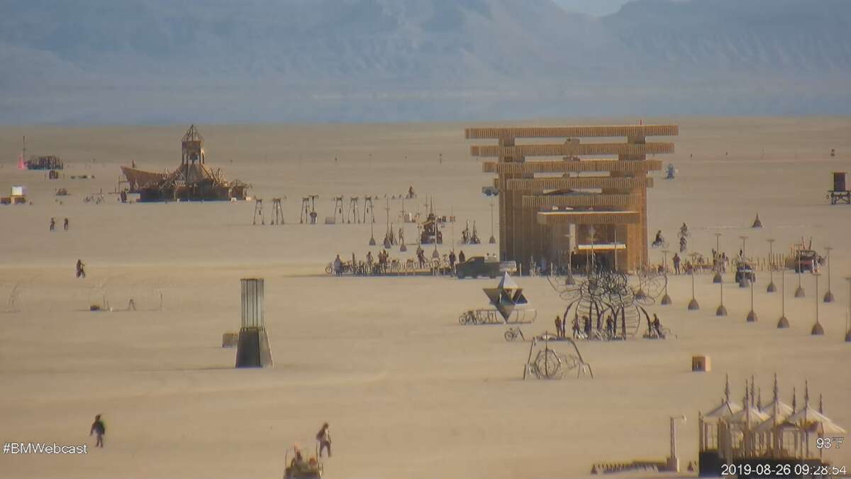 antonio santistevan recommends burning man live webcam pic