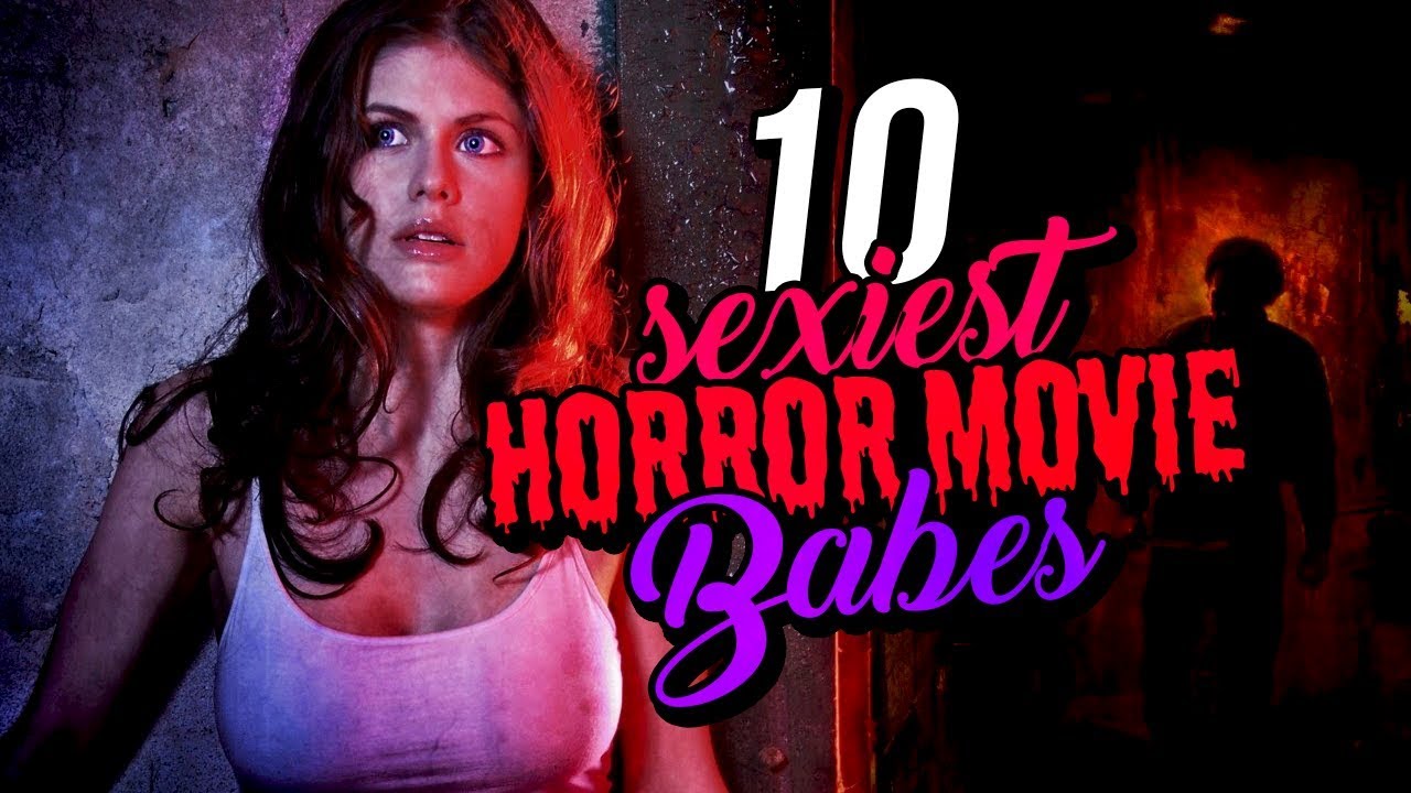 amber deem recommends sexiest horror movies pic