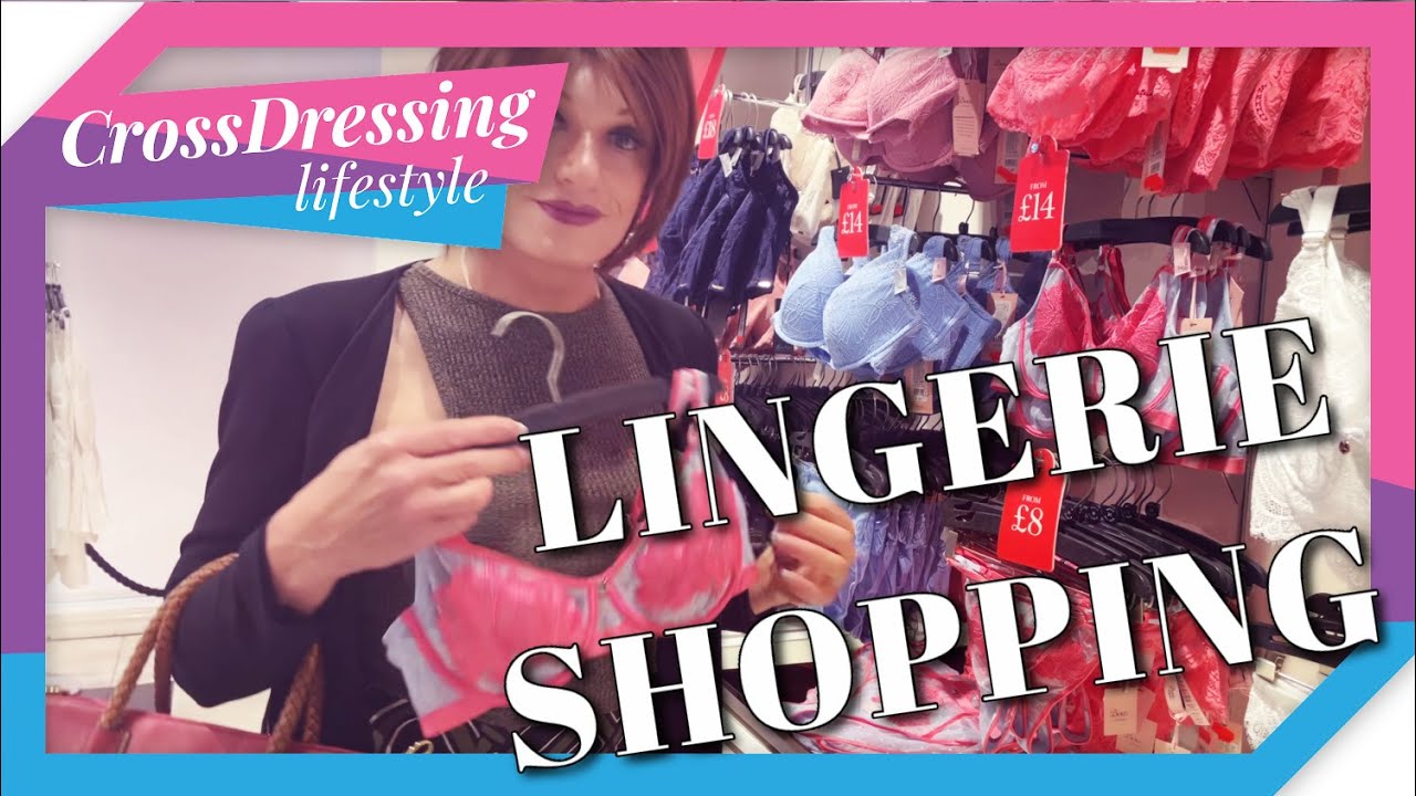 angel newby recommends Lingerie For Cross Dressers