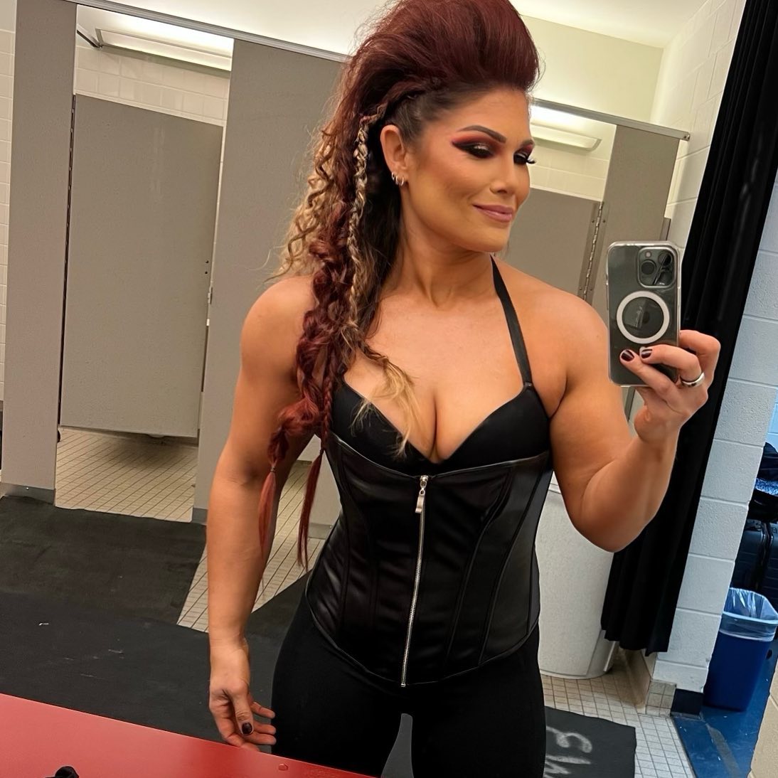 adele davids recommends wwe beth phoenix naked pic