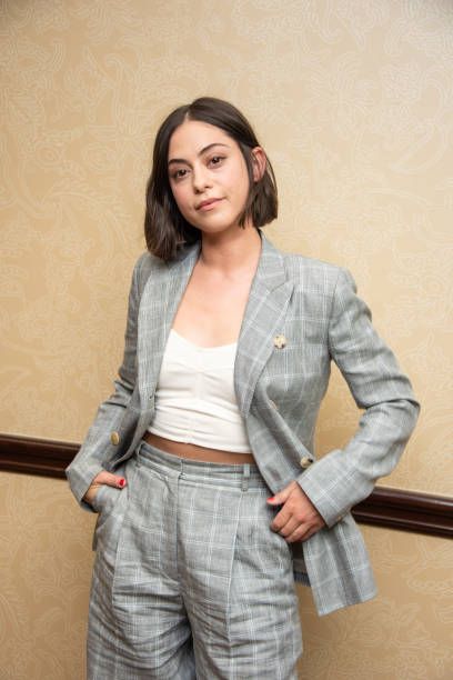 andrea running recommends rosa salazar top nude pic